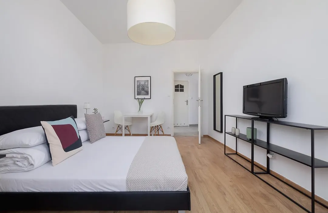 White Wind Oasis-1Br For 2-Old Town-1