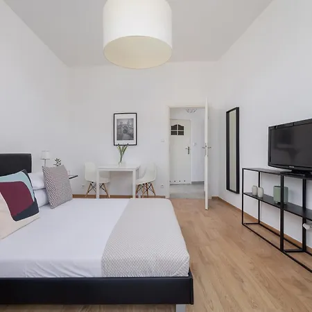 White Wind Oasis-1Br For 2-Old Town-3